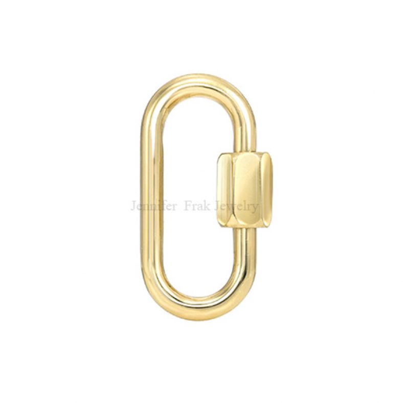carabiner lock jewelry manufacturer