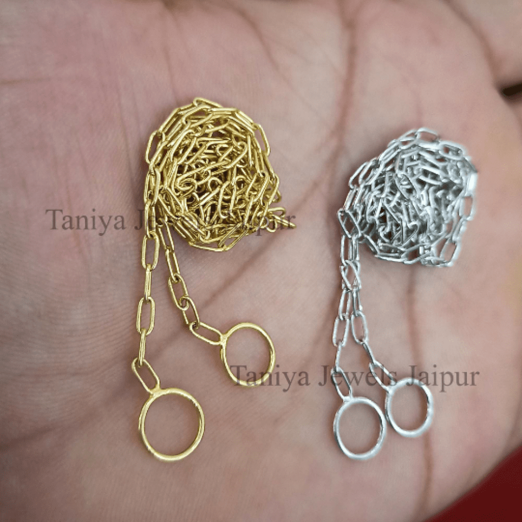 paper clip chain