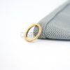 14k Gold Diamond Ring, 14k Gold Round Diamond Ring, Gold Diamond Ring, Diamond Ring, Engagement Ring