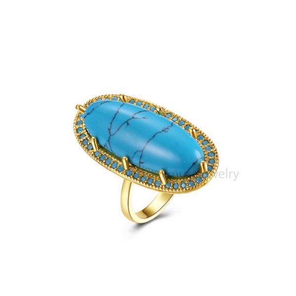 925 Sterling Silver Turquoise Handmade Ring Jewelry, Turquoise Ring, Sterling Silver Turquoise Gemstone Ring Jewelry