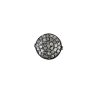 925 Sterling Silver Handmade Vintage NEW Jewelry Diamond Pave Spacer Finding Wholesaler