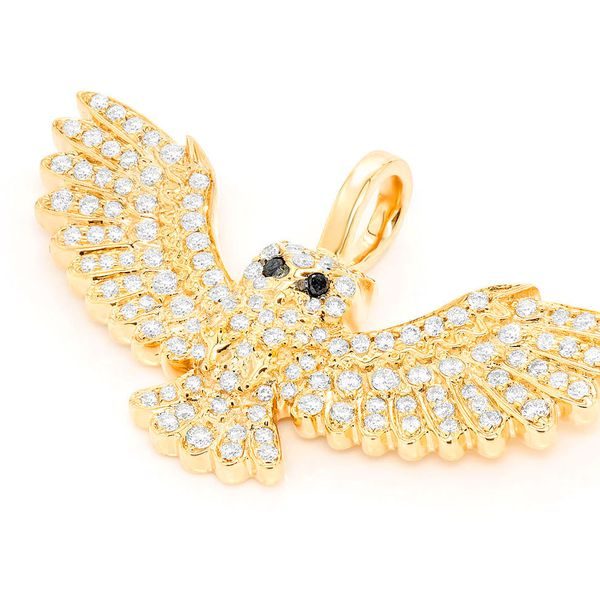 925 Sterling Silver Owl Pendant Handmade Jewelry