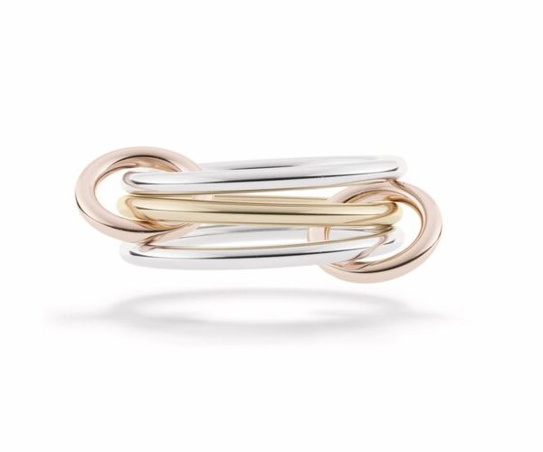 Multiband Connector Ring Jewelry- The Seller World