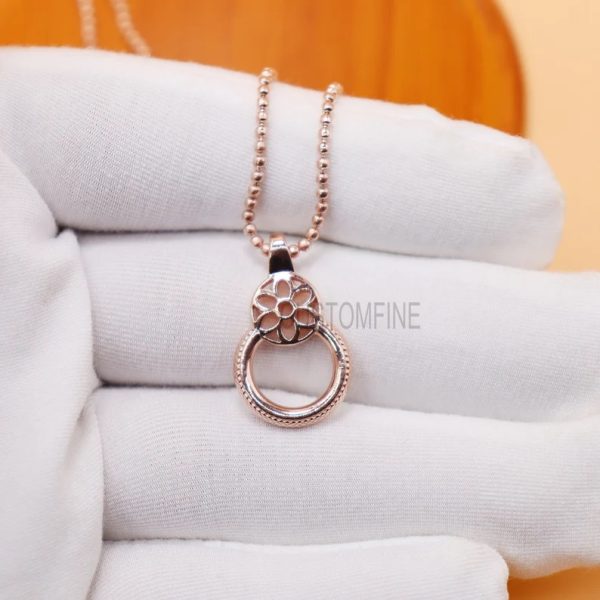 925 Sterling Silver Eyeglass Holder Chain Necklace Jewelry, Sunglass Holder Necklace, Men's Eyeglass Holder Necklace