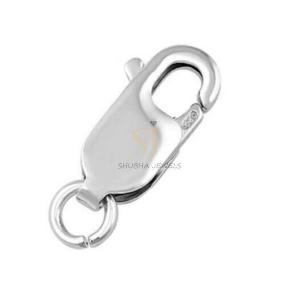 925 Sterling Silver Lobster Clasp Jewelry