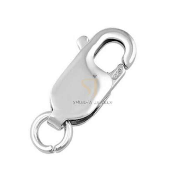 925 Sterling Silver Lobster Clasp Jewelry