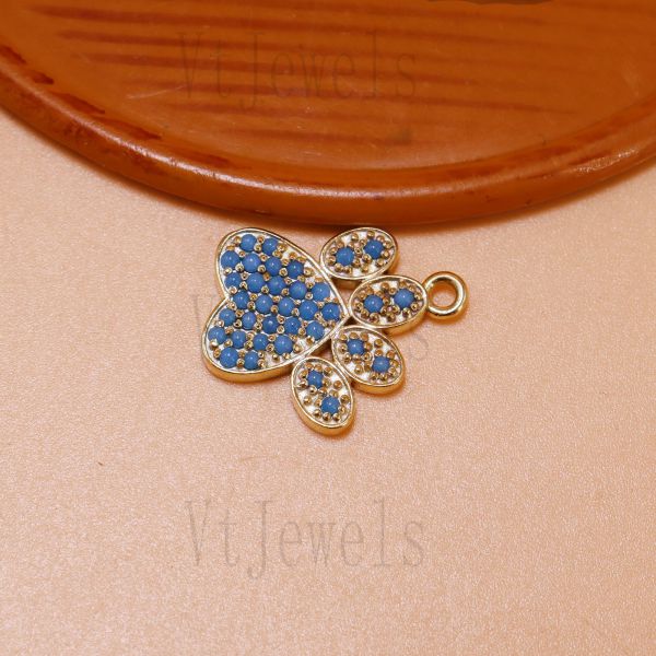 925 Sterling Silver Paw Print Pendant - Image 4
