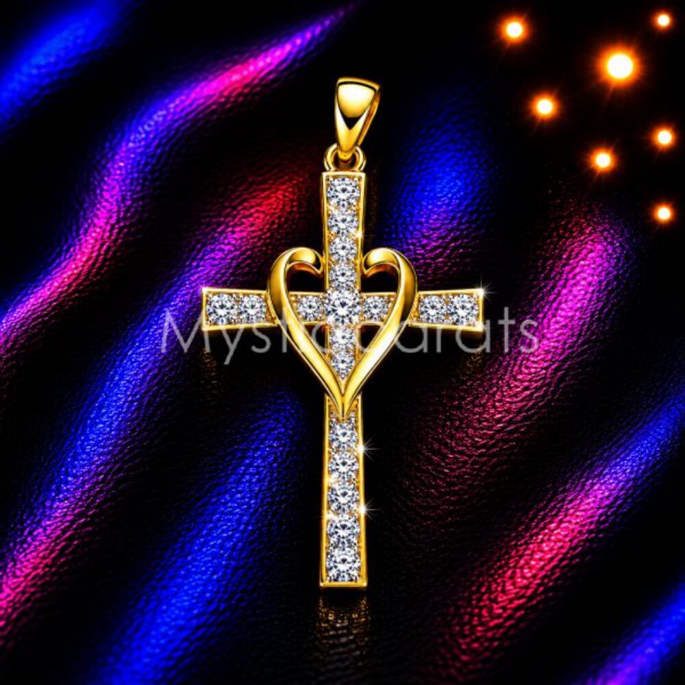 925 sterling silver Ankh Cross Pendant