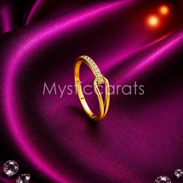 925 Sterling Silver Marquise Ring - Image 3