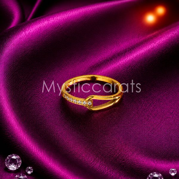925 Sterling Silver Marquise Ring