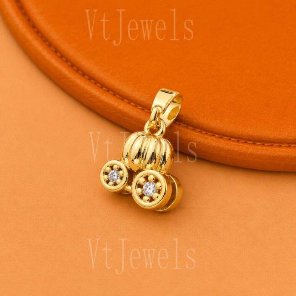 925 Sterling Silver Triple Pendant