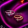 One Pcs 925 Sterling Silver Cross Ring
