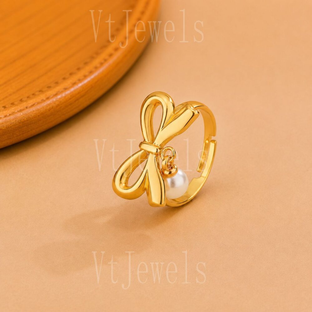 925 Sterling Silver Butterfly Ring