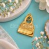 925 Sterling Silver Handbag Pendant