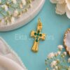 925 Sterling Silver Cross Pendant