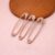 925 Sterling Silver Safety Pin Brooch Findings