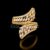 Luxury Cluster Statement Ring