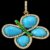 925 Sterling Silver Butterfly Pendant