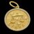 925 Sterling Silver Libra Pendant