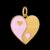 925 Sterling Silver Heart Pendant