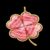 925 Sterling Silver Clover Pendant