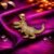 925 Sterling Silver T-Rex Dinosaur Pendant, Gold Plated Pave diamond Charm