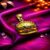 925 Sterling Silver Hamburger Pendant, Gold Plated Cheeseburger Foodie Charm