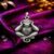 925 Sterling Silver “Hear No Evil” Monkey Pendant