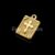 925 Sterling Silver Cross Bible Pendant