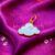 925 Sterling Silver Gold Plated Cloud Pendant