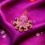 925 Sterling Silver Gold Plated Octopus Pendant,