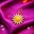 925 Sterling Silver Sun Pendant
