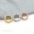 Wholesale Handmade Charm Holder Lock, Lock Charm, Round Gemstone Enhancer Lock, 925 Sterling Silver Silver Lock