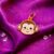 925 Sterling Silver Monkey Pendant