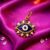 925 Sterling Silver Evil Eye Pendant