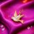 925 Sterling Silver Flying Bird Pendant