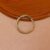 925 sterling silver Ouroboros Snake Lock Connector