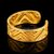 925 Sterling Silver Adjustable Statement Ring