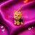925 Sterling Silver Yorkshire Terrier Pendant