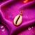 925 Sterling Silver Cowrie Shell Pendant