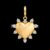 925 Sterling Silver Heart Pendant