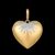 925 Sterling Silver Heart Pendant