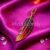 925 Sterling Silver Gradient Feather Pendant