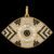 925 Sterling Silver Evil Eye Pendant