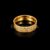 925 Sterling Silver Geometric Band Ring