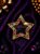 925 Sterling Silver Rainbow Star Charm Holder