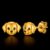 925 Sterling Silver Cute Golden Puppy Studs
