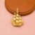 925 Sterling Silver Ship Pendant, Vintage Sailing Vessel Charm for Necklace