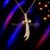 925 sterling silver Sword Pendant Necklace