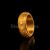 925 Sterling Silver Sun & Moon Band Ring